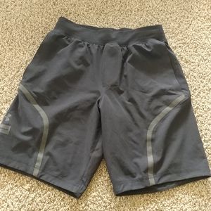 Under Armour fitted mens shorts